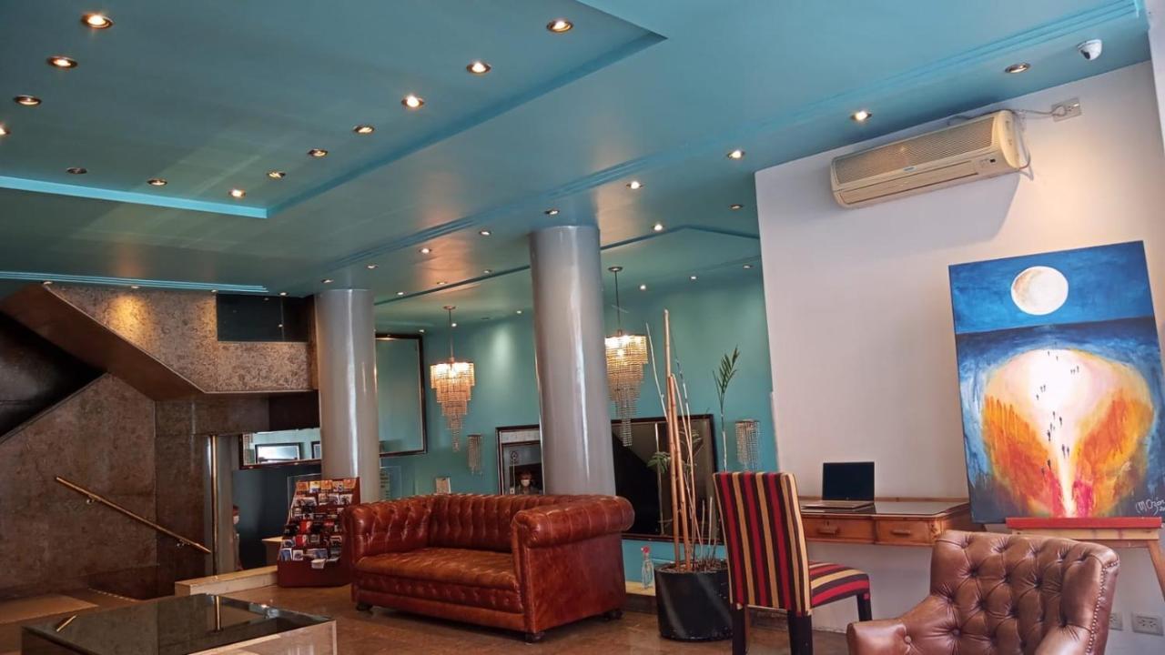 Hotel Tres Sargentos Ciudad Autónoma de Ciudad Autónoma de Buenos Aires Exterior foto