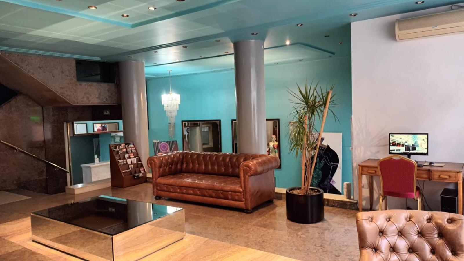 Hotel Tres Sargentos Ciudad Autónoma de Ciudad Autónoma de Buenos Aires Exterior foto